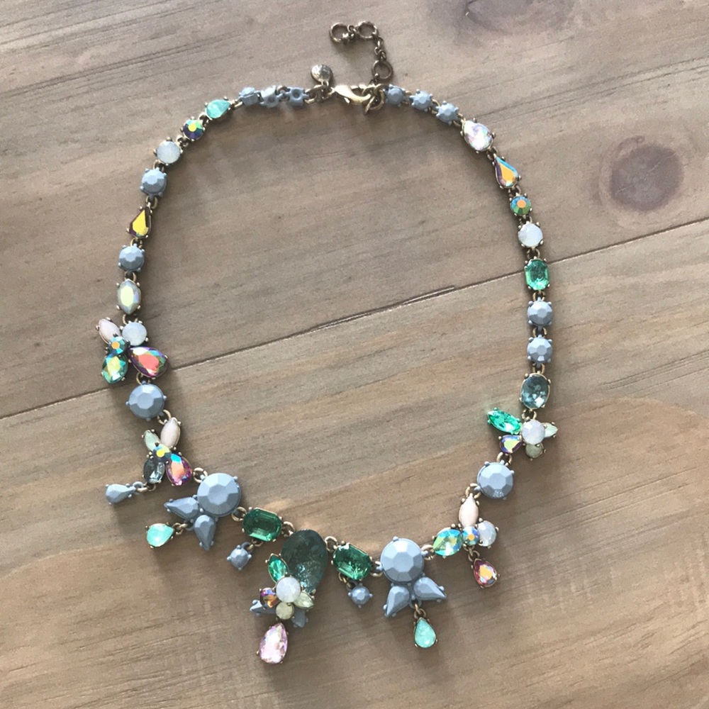 J Crew Necklace